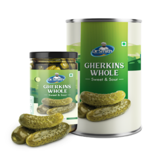 Gherkins Whole
