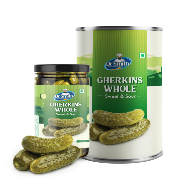 Gherkins Whole