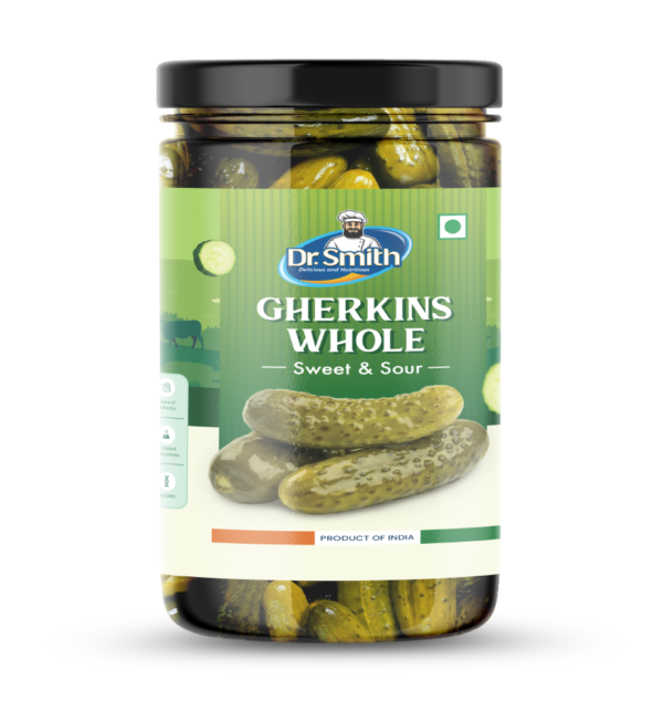 Gherkins Whole - Image 2