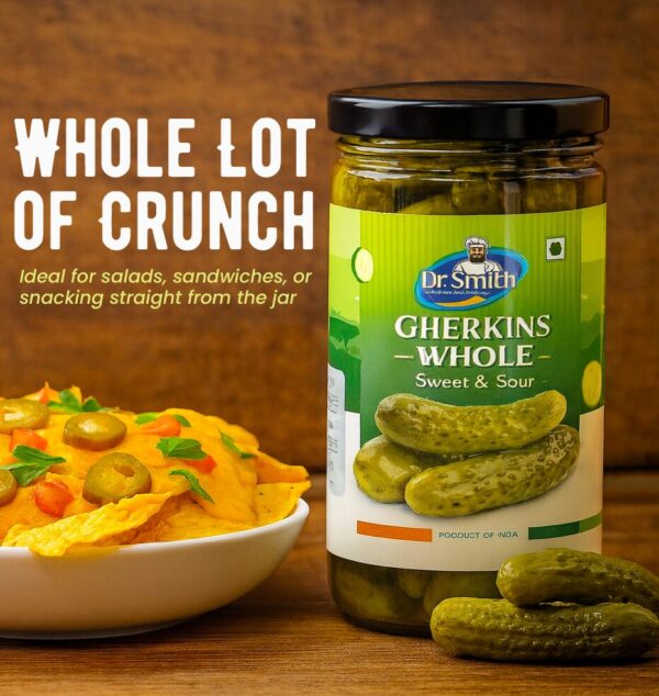 Gherkins Whole - Image 5