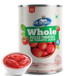 Peeled Tomato (INDIAN) Whole