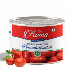 Peeled Tomato Whole (ITALIAN)