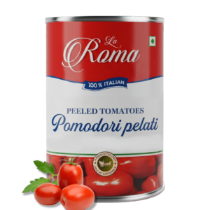 Peeled Tomato Whole (ITALIAN)