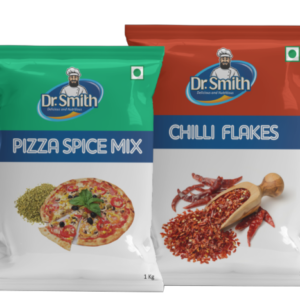 Pizza Seasoning & Chilli Flakes