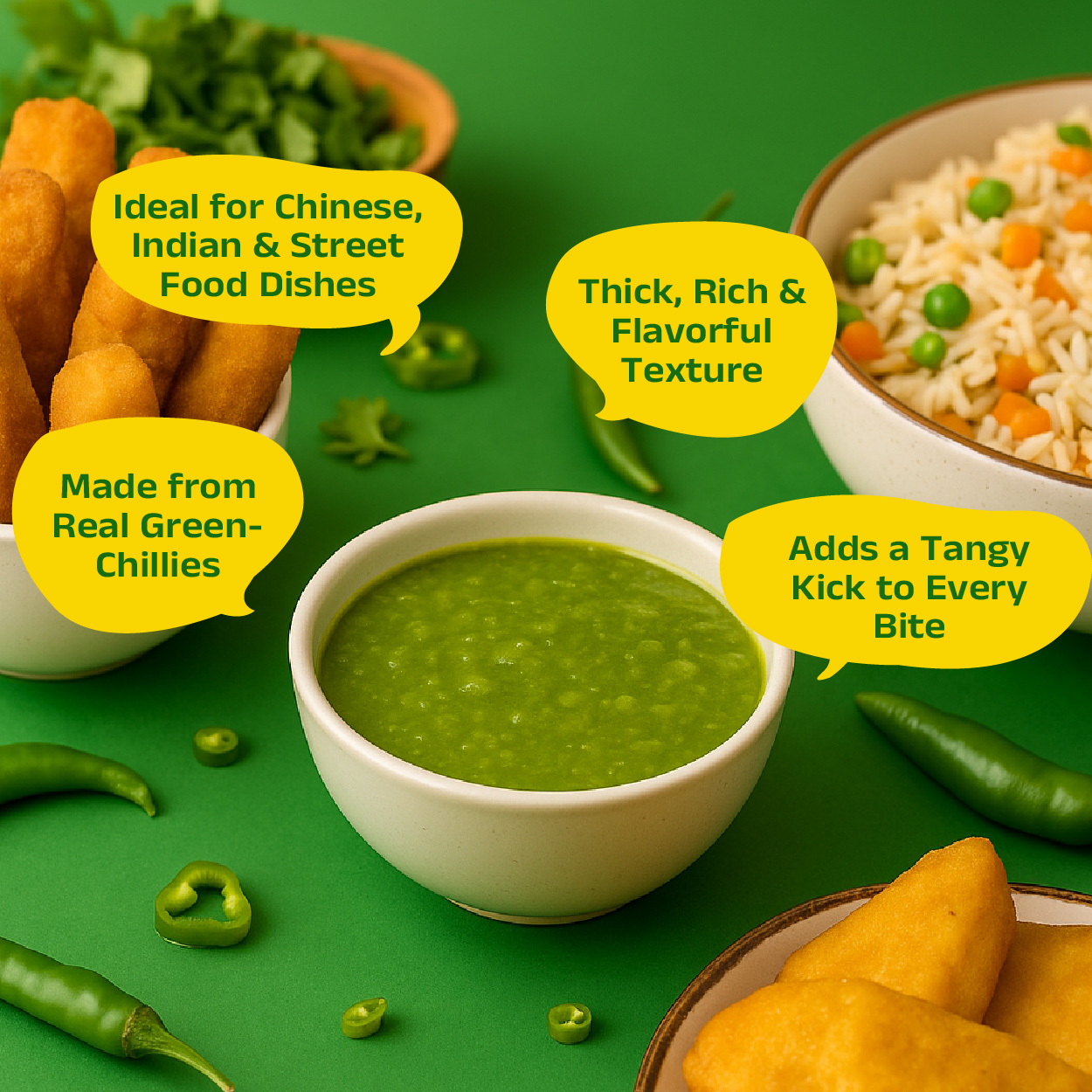 Green Chilli - Image 3