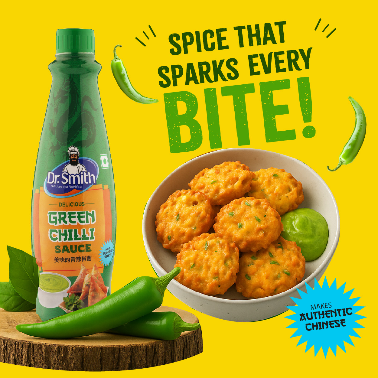 Green Chilli - Image 2