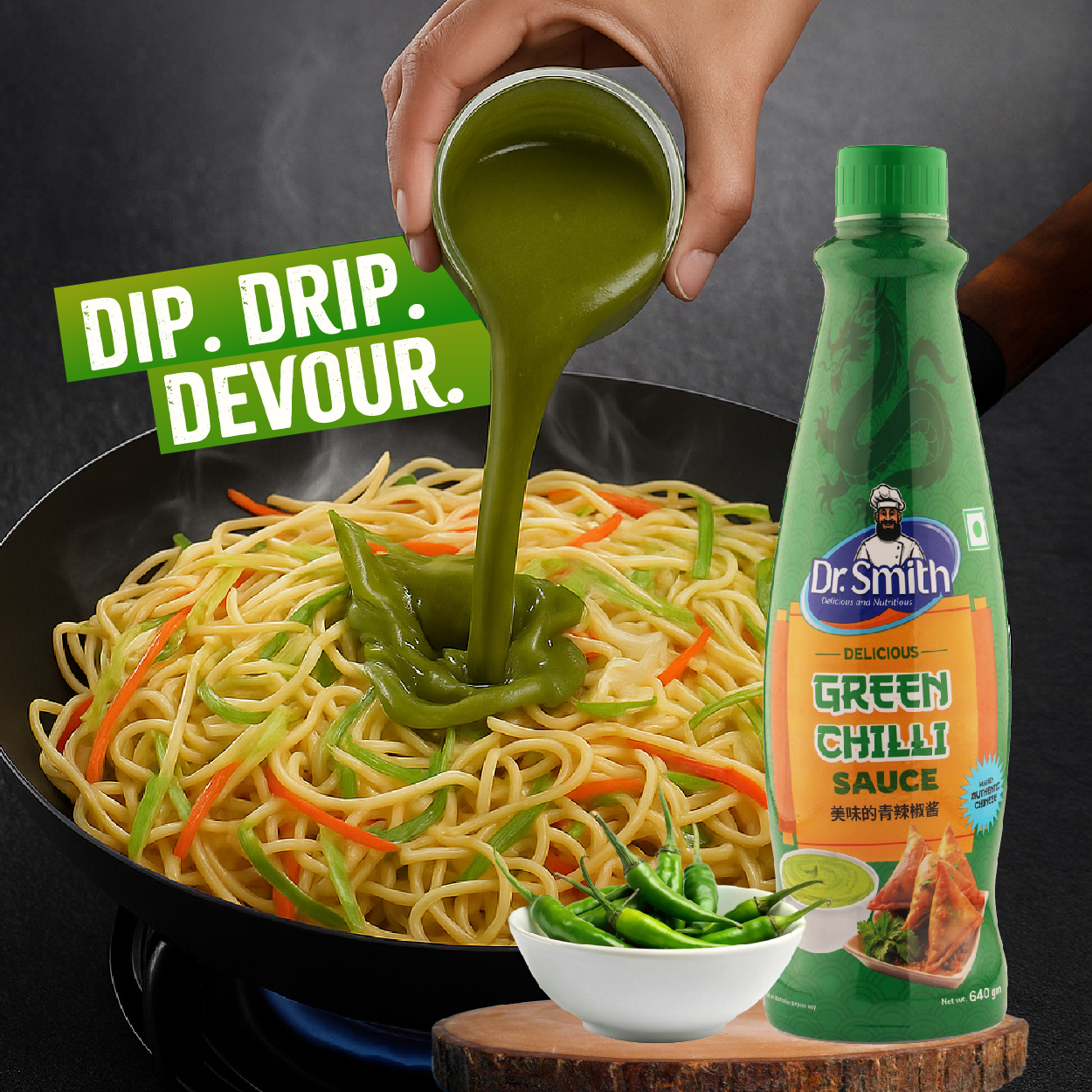 Green Chilli - Image 5