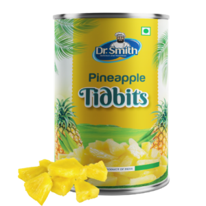 Pineapple Tidbits