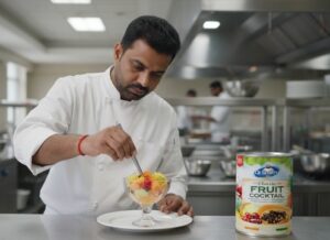 Canned Fruit Cocktail