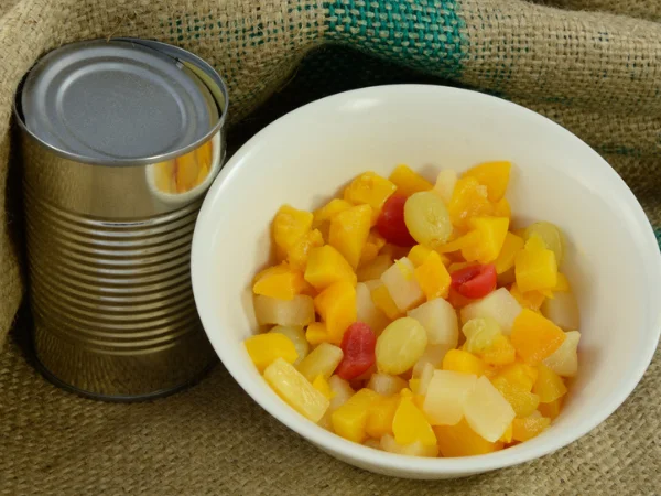 Canned Fruits
