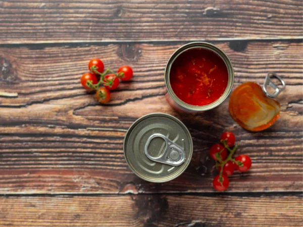 Canned Tomatoes