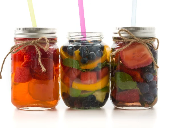 Canned Fruit Cocktail