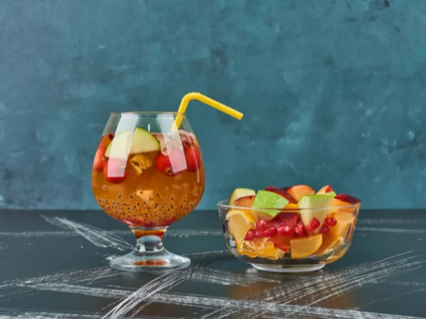 Canned Fruit Cocktail