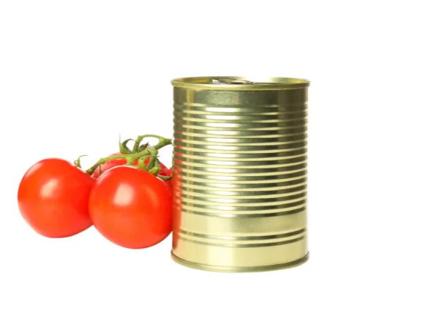 Tomato Puree Tin 