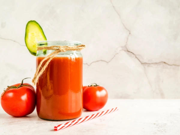 Tomato Puree in Delhi 