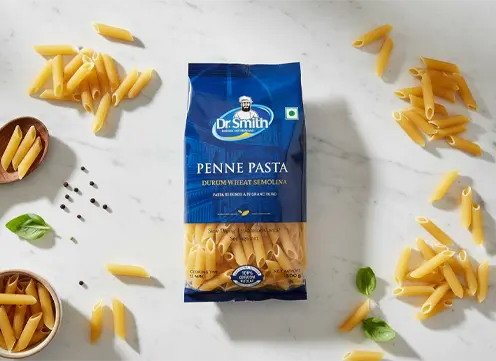 Best Pasta in Delhi for Cafes, Italian Restaurants, and Hotels – Dr. Smith