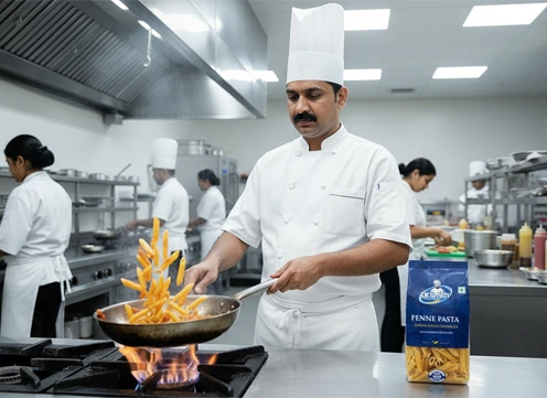 Dr. Smith Pasta In Delhi – The Trusted Choice For Restaurants And Caterers