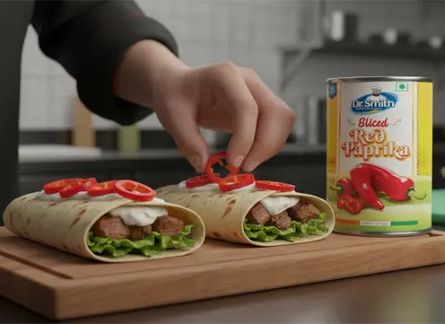 How Dr. Smith Paprika in Delhi Enhances Flavor Consistency in Restaurants