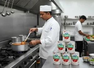 How HoReCa Kitchens Control Food Costs Using Dr. Smith Canned Tomatoes
