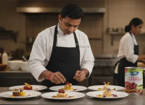 Top Creative Desserts Featuring Dr. Smith Red Cherry Tin