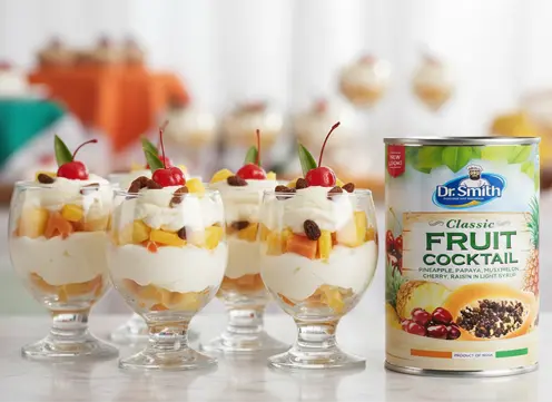 Why Dr. Smith is Considered the Best Brand for Canned Fruits in HoReCa