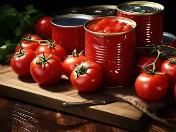 Canned Tomatoes
