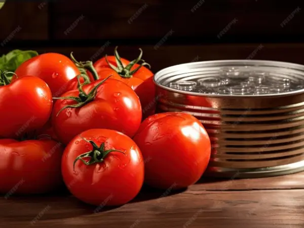 Canned Tomatoes